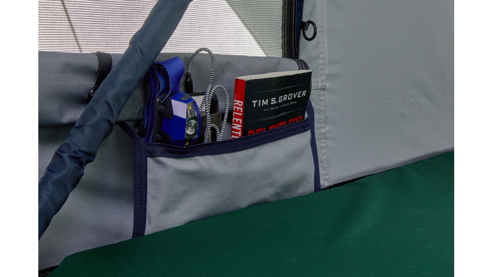 Thule Tepui Explorer Kukenam 3 Roof Top Tent, Haze Gray, 901300