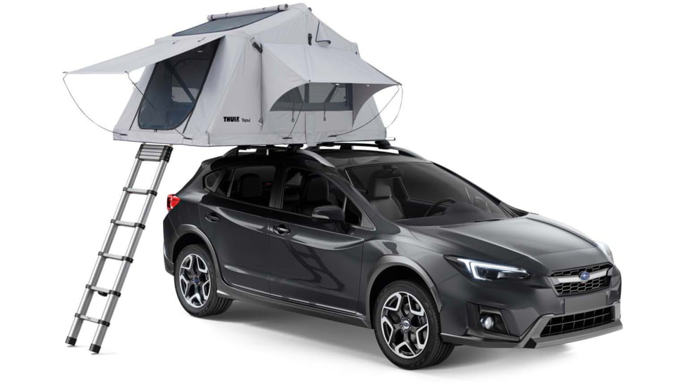 Thule Tepui Explorer Kukenam 3 Roof Top Tent, Haze Gray, 901300