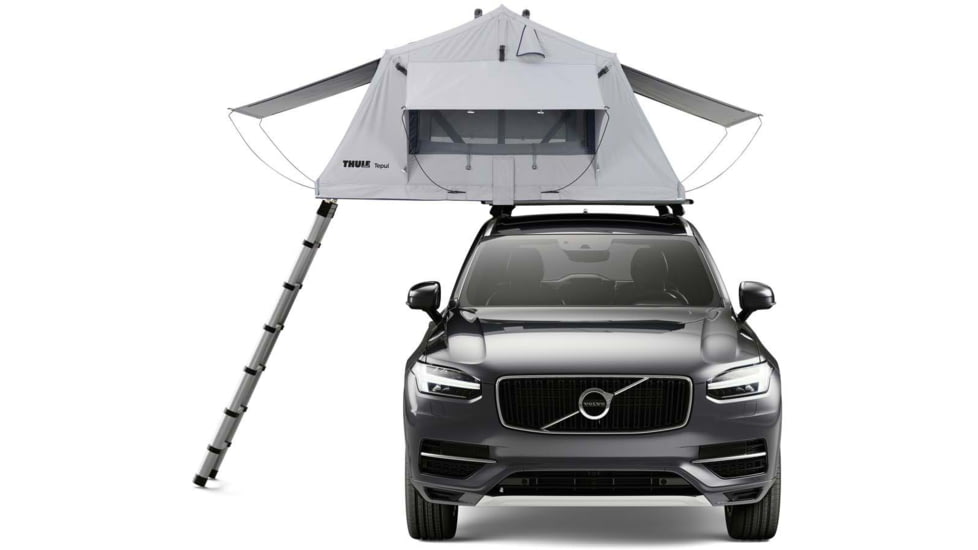 Thule Tepui Explorer Kukenam 3 Roof Top Tent, Haze Gray, 901300