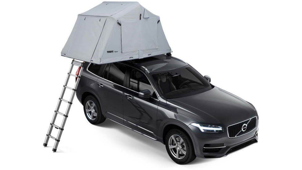 Thule Tepui Explorer Kukenam 3 Roof Top Tent, Haze Gray, 901300