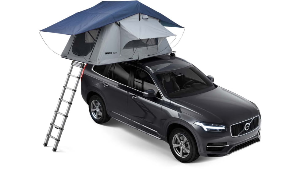 Thule Tepui Explorer Kukenam 3 Roof Top Tent, Haze Gray, 901300