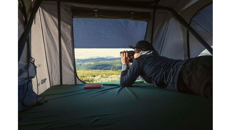 Thule Tepui Explorer Kukenam 3 Roof Top Tent, Haze Gray, 901300