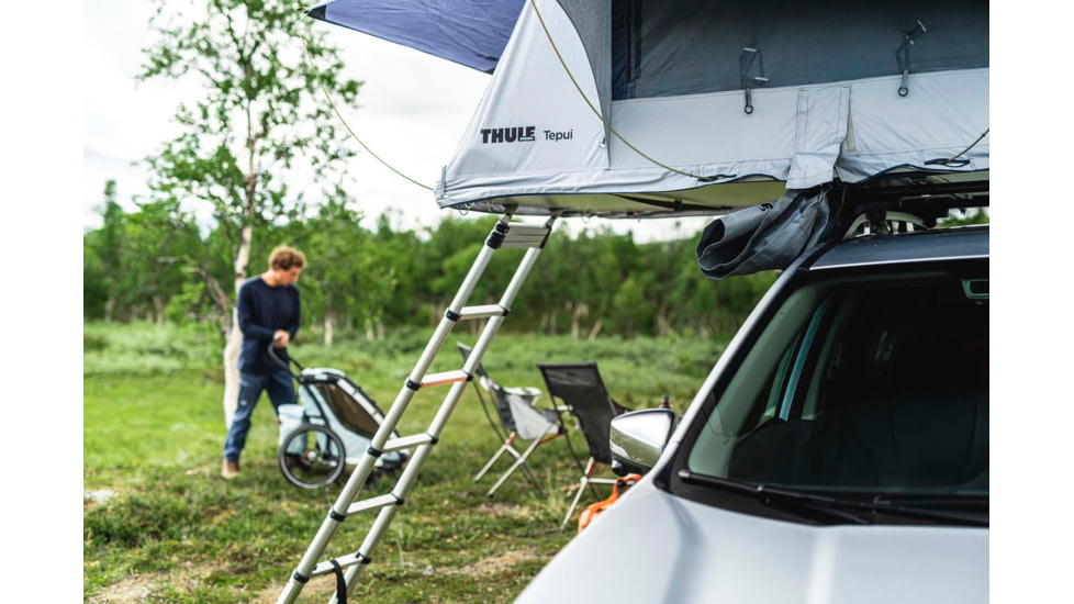 Thule Tepui Explorer Kukenam 3 Roof Top Tent, Haze Gray, 901300