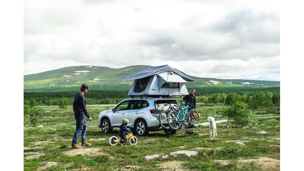Thule Tepui Explorer Kukenam 3 Roof Top Tent, Haze Gray, 901300