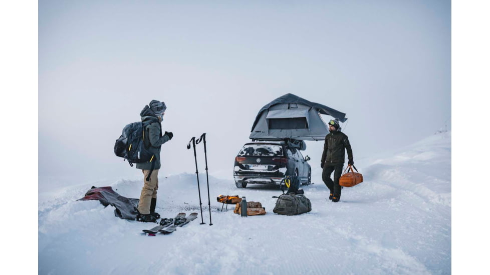 Thule Tepui Explorer Kukenam 3 Roof Top Tent, Haze Gray, 901300