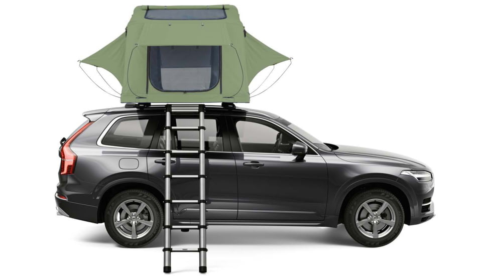 Thule Tepui Explorer Kukenam 3 Roof Top Tent, Olive Green, 901301