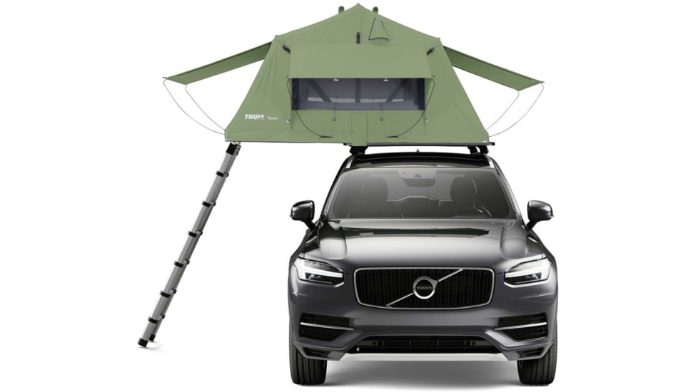 Thule Tepui Explorer Kukenam 3 Roof Top Tent, Olive Green, 901301
