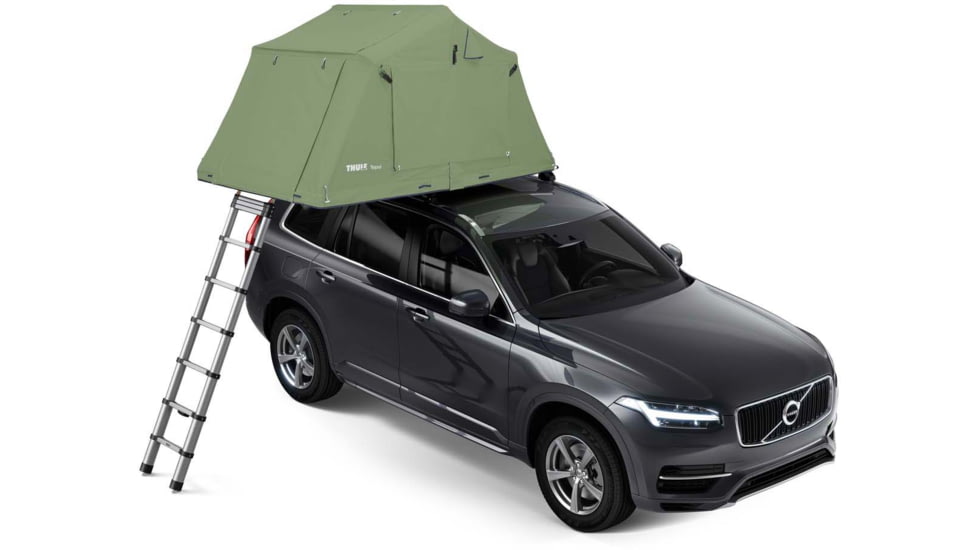 Thule Tepui Explorer Kukenam 3 Roof Top Tent, Olive Green, 901301