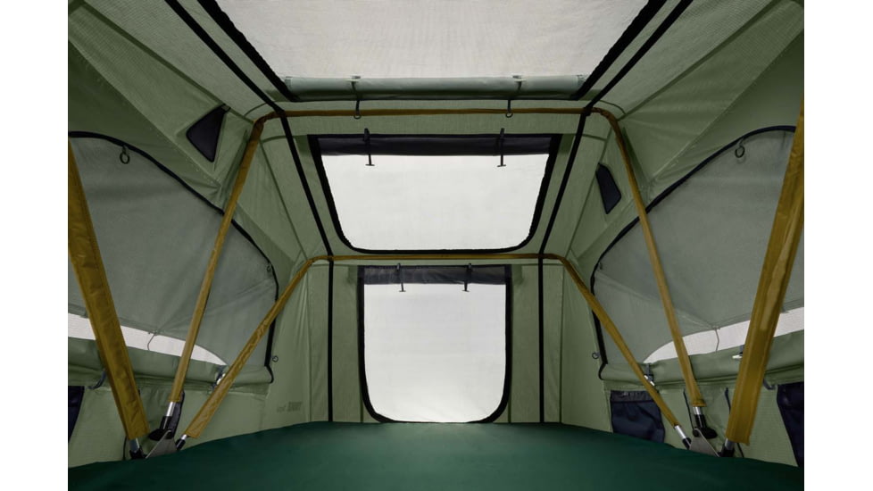Thule Tepui Explorer Kukenam 3 Roof Top Tent, Olive Green, 901301
