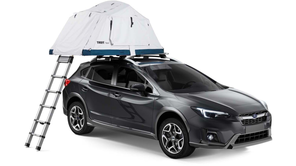 Thule Tepui Low-Pro 2 Tent, Light Gray, 901002