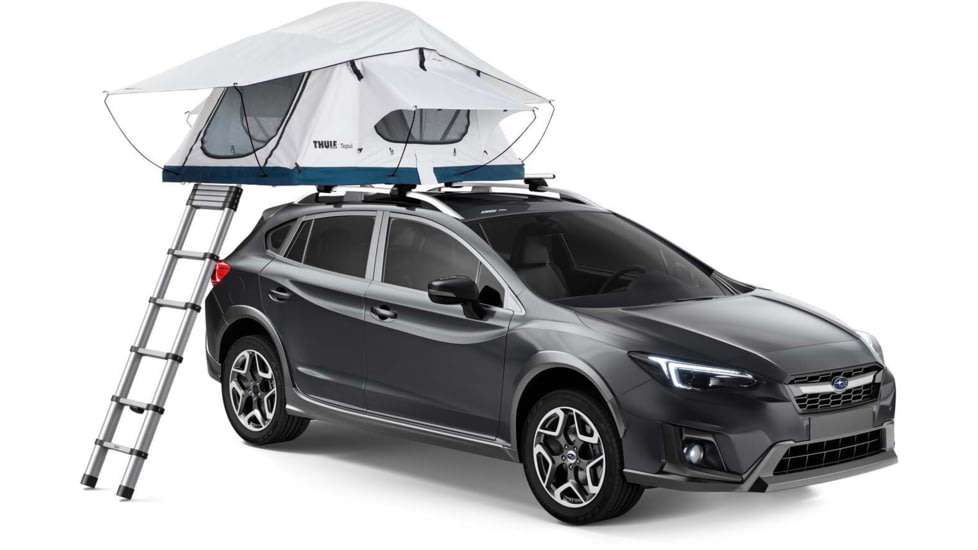 Thule Tepui Low-Pro 2 Tent, Light Gray, 901002