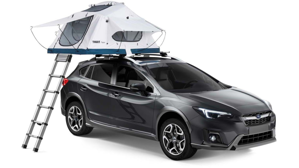 Thule Tepui Low-Pro 2 Tent, Light Gray, 901002