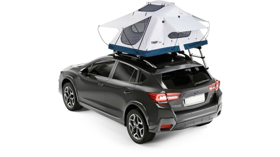 Thule Tepui Low-Pro 2 Tent, Light Gray, 901002