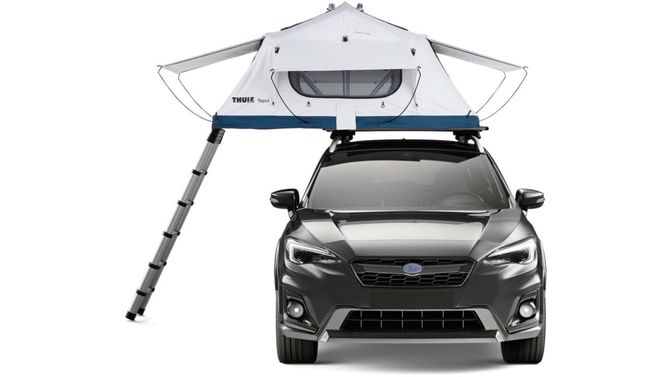 Thule Tepui Low-Pro 2 Tent, Light Gray, 901002