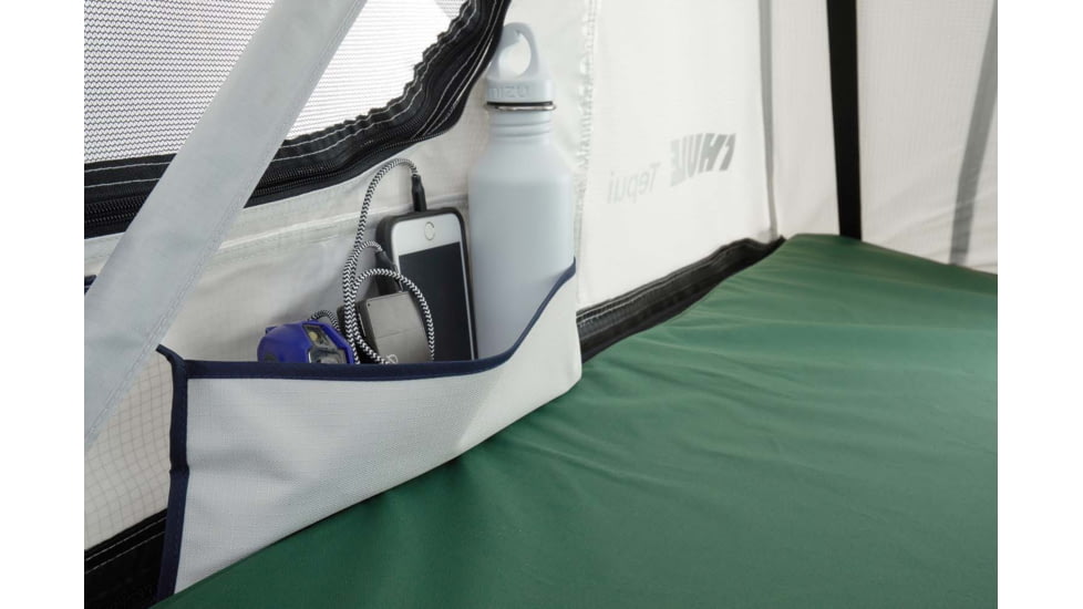 Thule Tepui Low-Pro 2 Tent, Light Gray, 901002