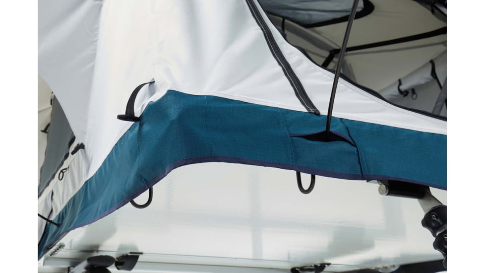 Thule Tepui Low-Pro 2 Tent, Light Gray, 901002
