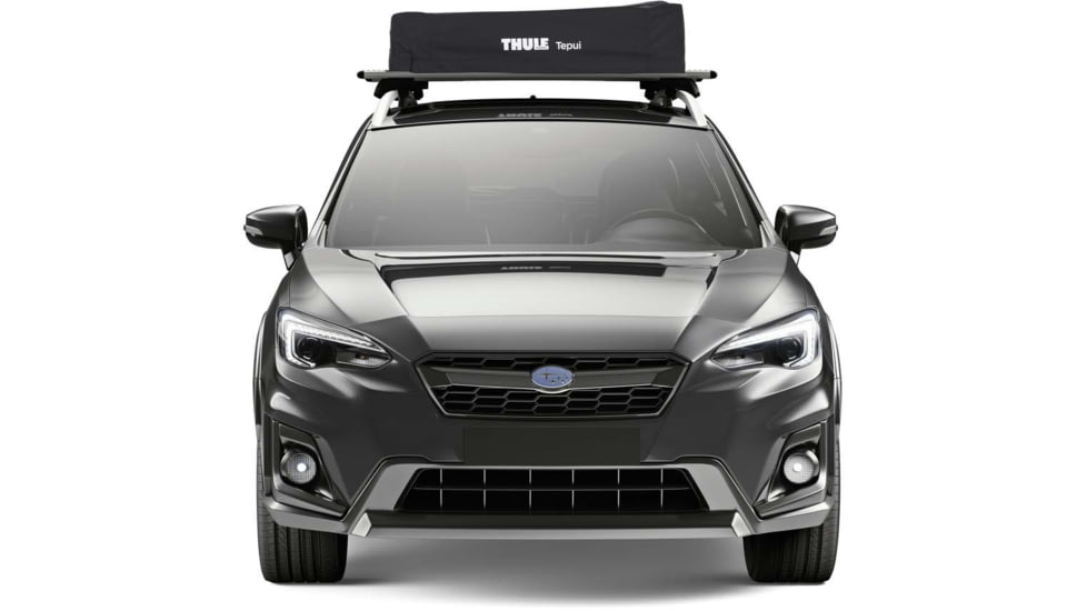 Thule Tepui Low-Pro 2 Tent, Light Gray, 901002