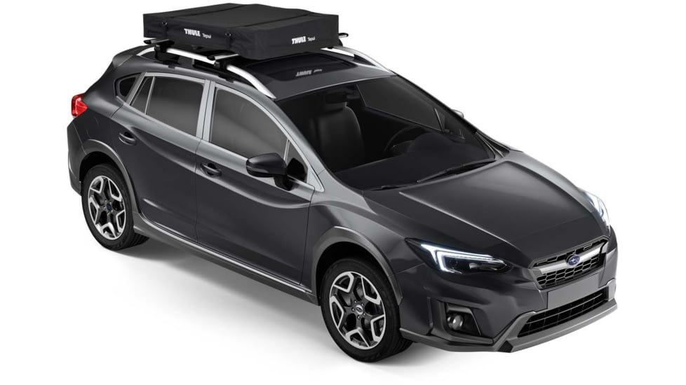 Thule Tepui Low-Pro 2 Tent, Light Gray, 901002