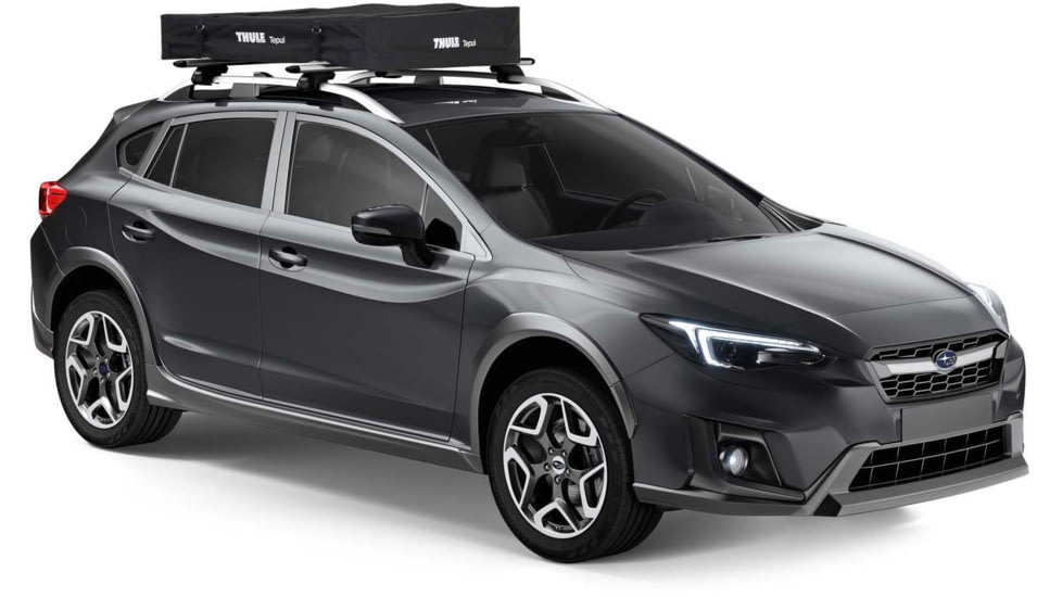Thule Tepui Low-Pro 2 Tent, Light Gray, 901002