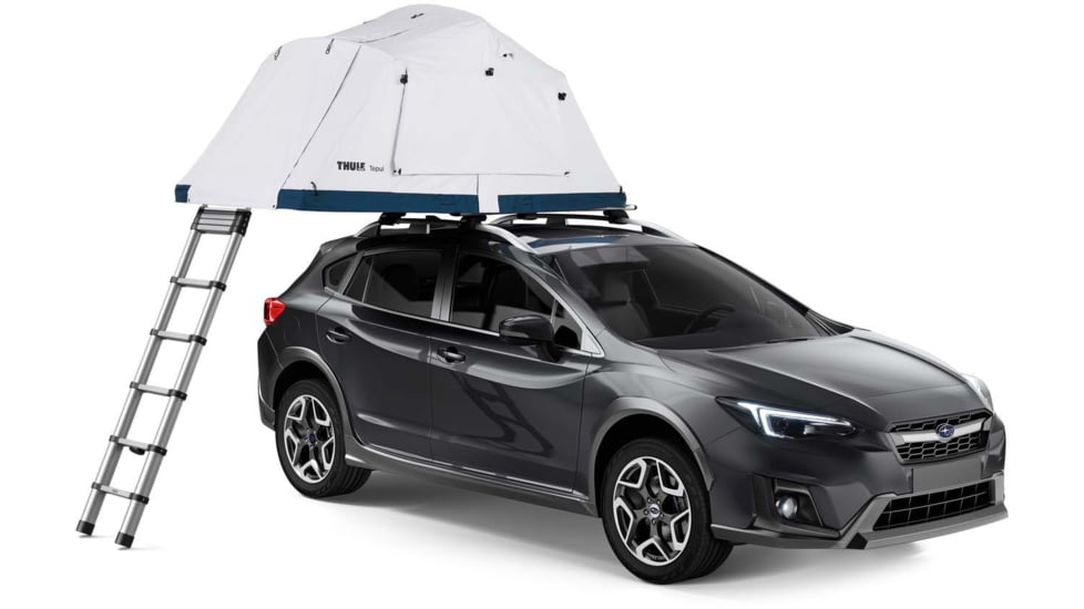 Thule Tepui Low-Pro 3 Tent, Light Gray, 901003