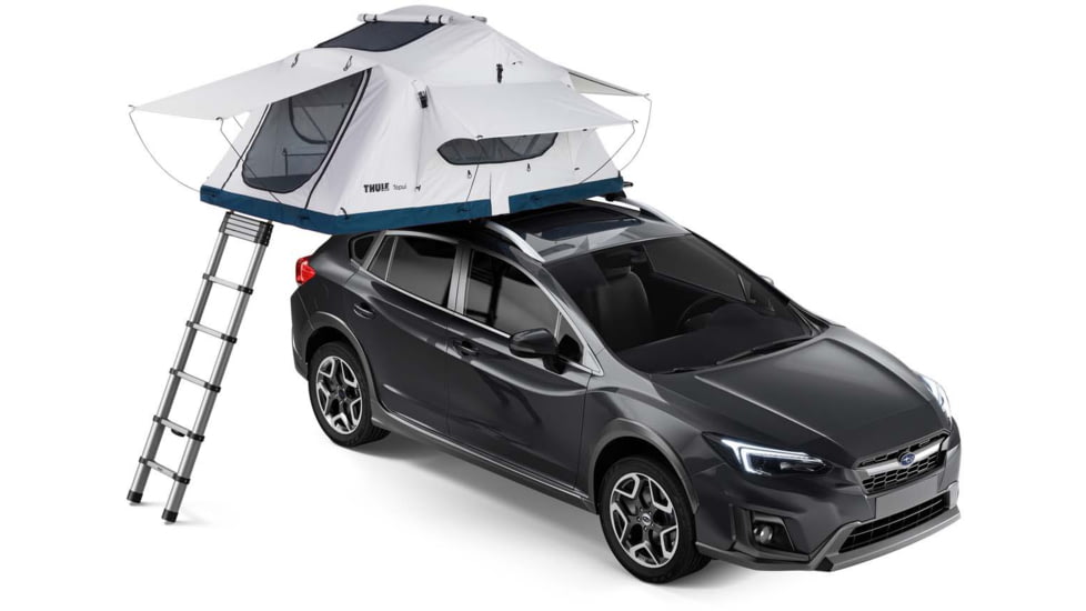 Thule Tepui Low-Pro 3 Tent, Light Gray, 901003