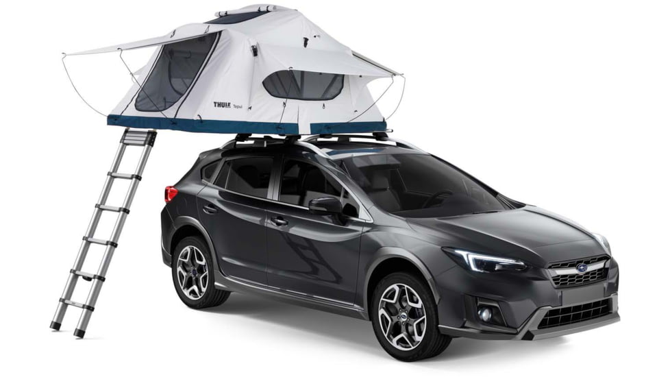 Thule Tepui Low-Pro 3 Tent, Light Gray, 901003
