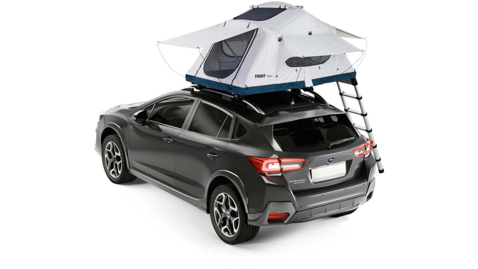 Thule Tepui Low-Pro 3 Tent, Light Gray, 901003