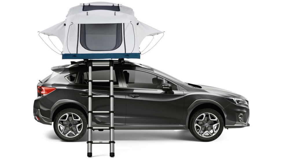 Thule Tepui Low-Pro 3 Tent, Light Gray, 901003