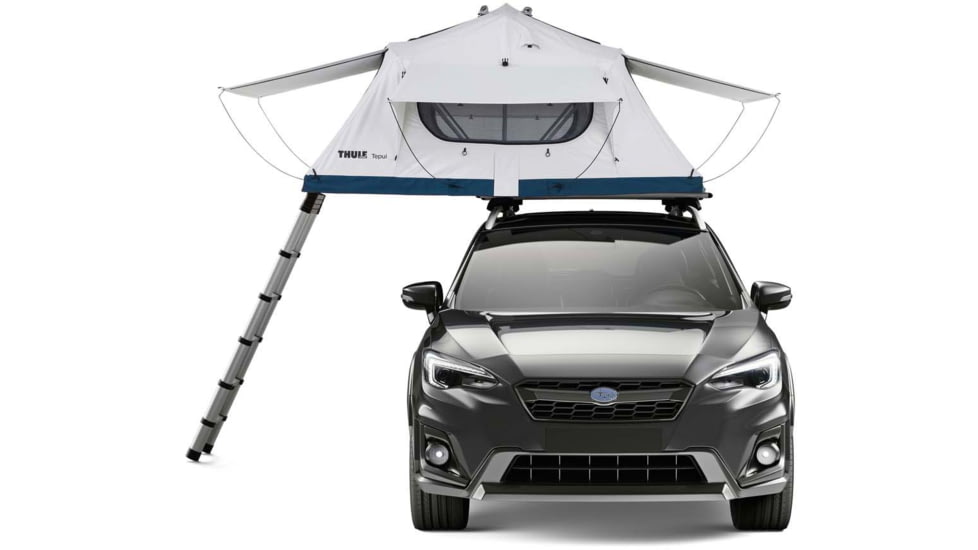 Thule Tepui Low-Pro 3 Tent, Light Gray, 901003