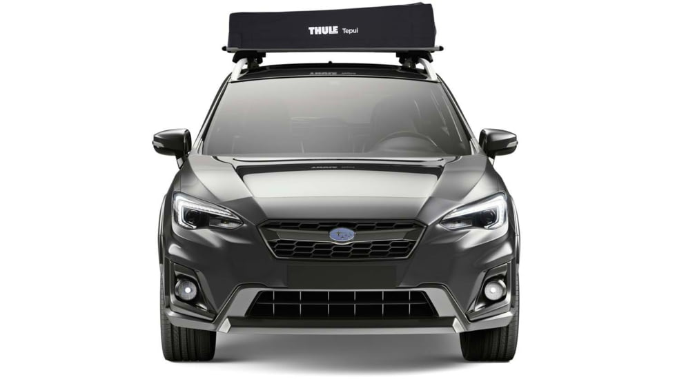 Thule Tepui Low-Pro 3 Tent, Light Gray, 901003