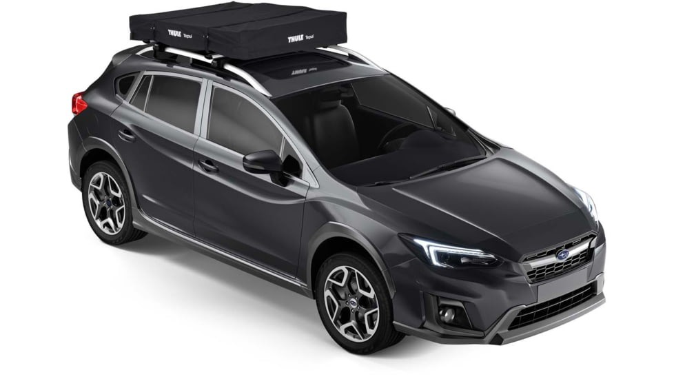 Thule Tepui Low-Pro 3 Tent, Light Gray, 901003