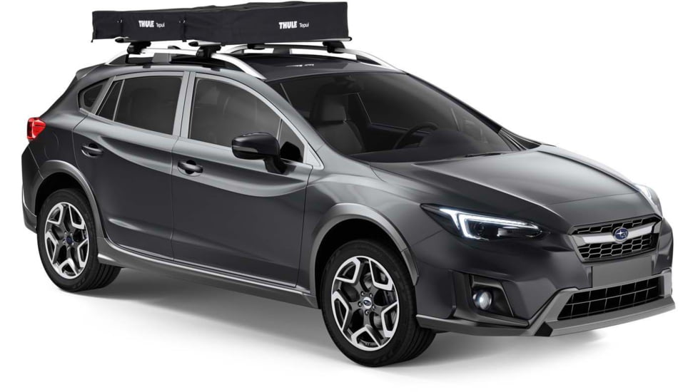 Thule Tepui Low-Pro 3 Tent, Light Gray, 901003