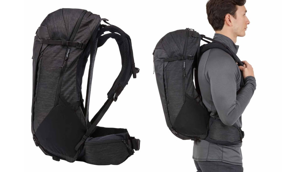 Thule Topio 30L Backpack, Black, 3204503
