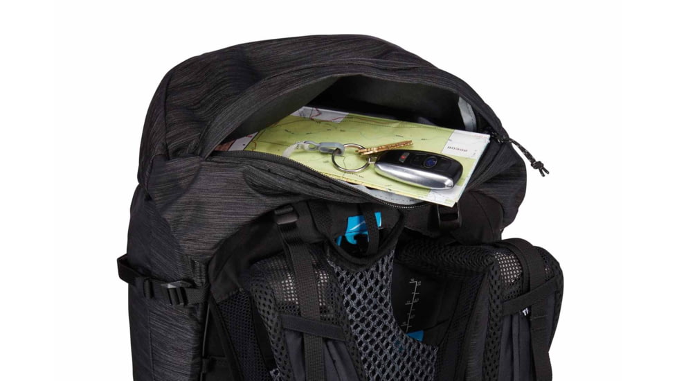 Thule Topio 40L Backpack, Black, 3204507