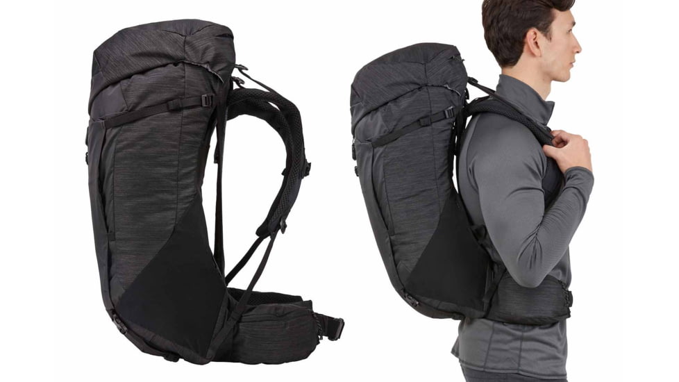 Thule Topio 40L Backpack, Black, 3204507