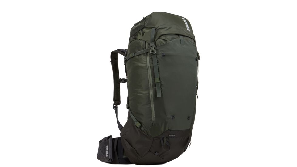 Thule Versant 50L Men's Backpacking Pack, Dark Forest, 3203569
