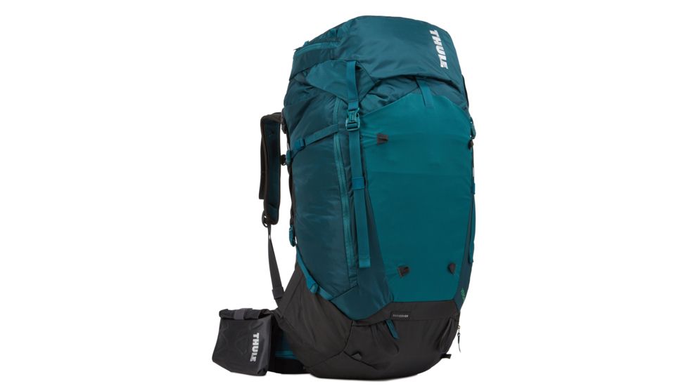 Thule Versant 60L Women's Backpacking Pack, Deep Teal, 3203567