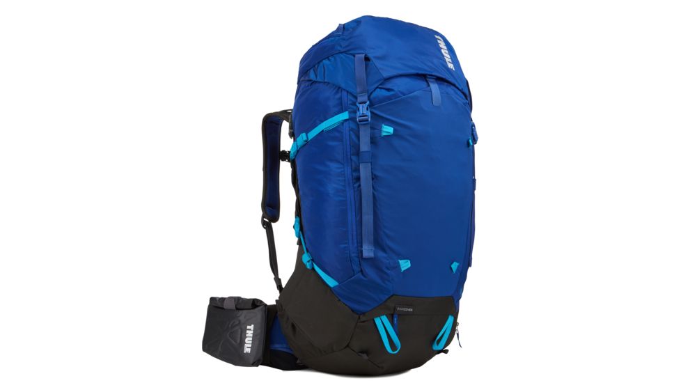 Thule Versant 60L Women's Backpacking Pack, Mazerine Blue, 3203568