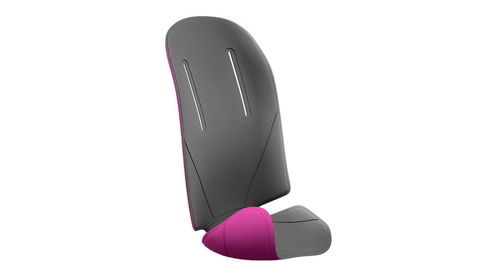 Thule RideAlong Padding, Dark Gray/Purple, 100402