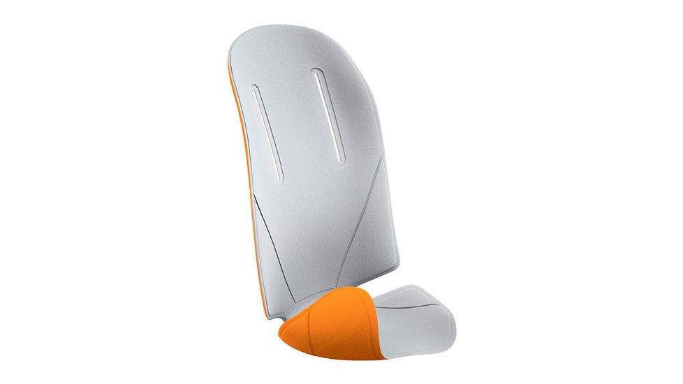 Thule RideAlong Padding, Light Gray/Orange, 100401