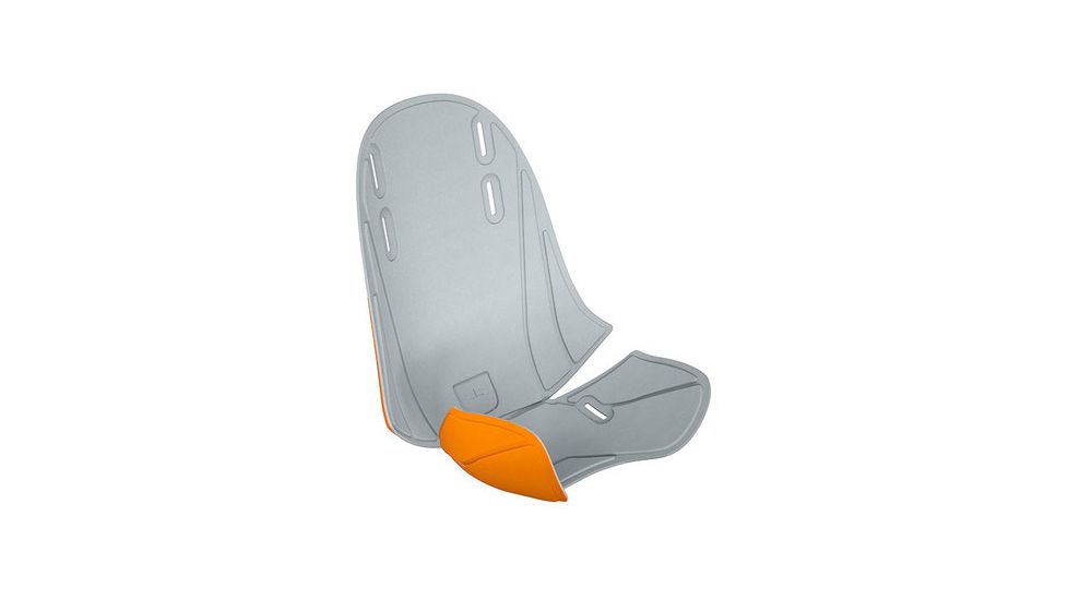 Thule RideAlong Mini Padding, Light Gray/Orange, 100403