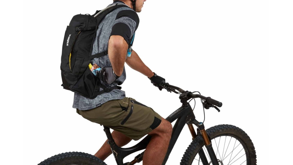 Thule Vital 8L Hydration Pack, Black, 3204154