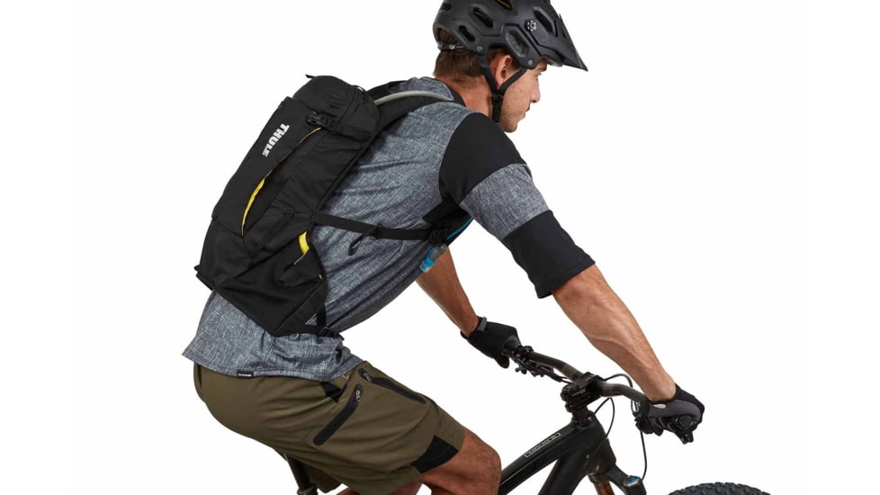 Thule Vital 8L Hydration Pack, Black, 3204154
