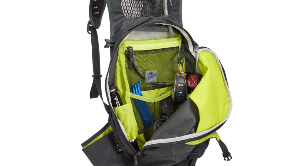 Thule Vital Hydration Pack 8L, Obsidian, 3203641