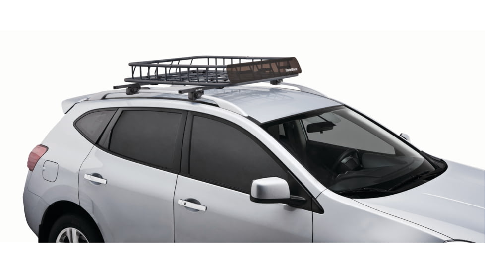 Sportrack Vista Roof Basket, Black, SR9035