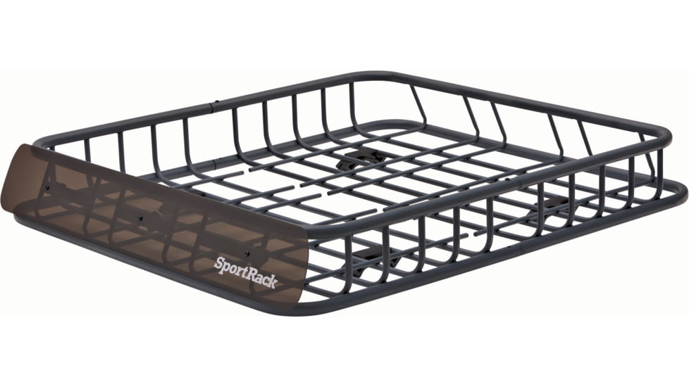 Sportrack Vista Roof Basket, Black, SR9035