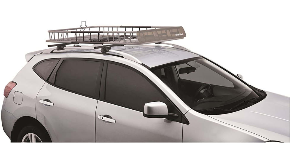 Thule Vista Roof Extension, Black, SR9036