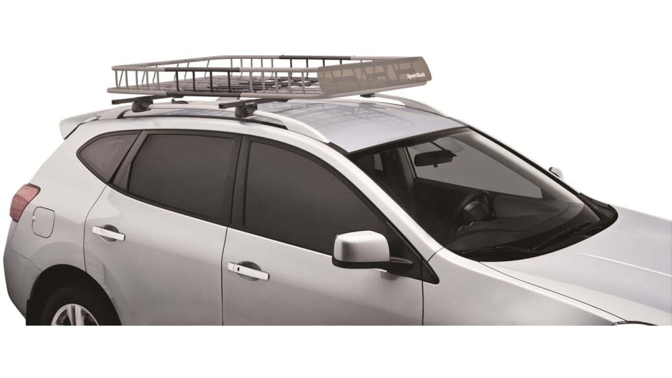 Thule Vista Roof Extension, Black, SR9036