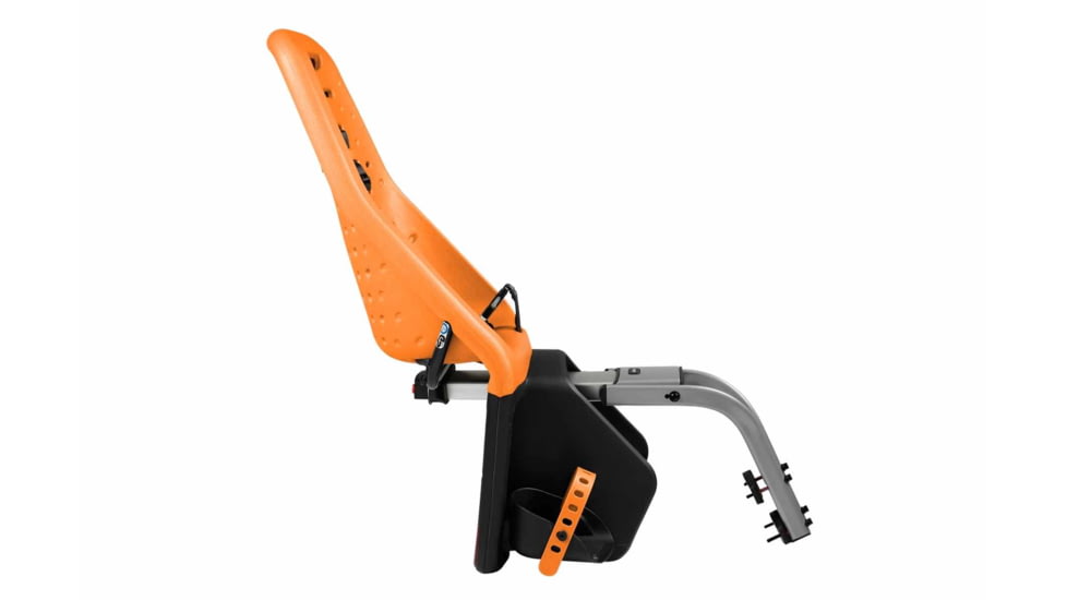 Thule Yepp Maxi Frame Mount, Orange, 12020234