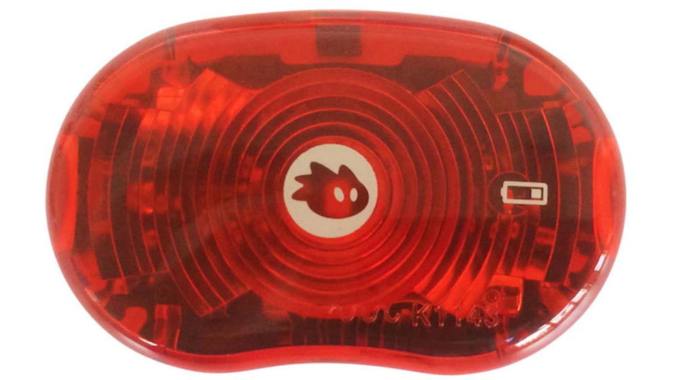 Thule Yepp Delight Number 2 Rearlight, LED, 12020917
